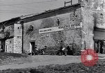 Standbild französischen Signal Center Prata Italien, 1944, aus Sekunde 3 historischem Filmmaterial Videoclip 65675029153