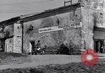 Standbild französischen Signal Center Prata Italien, 1944, aus Sekunde 5 historischem Filmmaterial Videoclip 65675029153