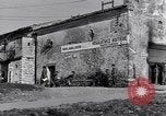 Standbild französischen Signal Center Prata Italien, 1944, aus Sekunde 6 historischem Filmmaterial Videoclip 65675029153