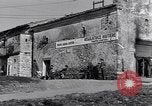 Standbild französischen Signal Center Prata Italien, 1944, aus Sekunde 7 historischem Filmmaterial Videoclip 65675029153