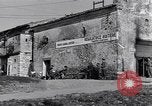 Standbild französischen Signal Center Prata Italien, 1944, aus Sekunde 8 historischem Filmmaterial Videoclip 65675029153