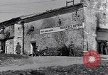 Standbild französischen Signal Center Prata Italien, 1944, aus Sekunde 9 historischem Filmmaterial Videoclip 65675029153