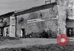 Standbild französischen Signal Center Prata Italien, 1944, aus Sekunde 10 historischem Filmmaterial Videoclip 65675029153