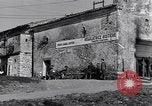 Standbild französischen Signal Center Prata Italien, 1944, aus Sekunde 11 historischem Filmmaterial Videoclip 65675029153