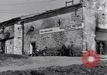 Standbild französischen Signal Center Prata Italien, 1944, aus Sekunde 13 historischem Filmmaterial Videoclip 65675029153
