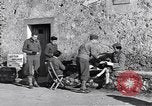 Standbild französischen Signal Center Prata Italien, 1944, aus Sekunde 14 historischem Filmmaterial Videoclip 65675029153