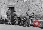 Standbild französischen Signal Center Prata Italien, 1944, aus Sekunde 15 historischem Filmmaterial Videoclip 65675029153