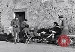 Standbild französischen Signal Center Prata Italien, 1944, aus Sekunde 19 historischem Filmmaterial Videoclip 65675029153