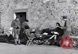 Standbild französischen Signal Center Prata Italien, 1944, aus Sekunde 20 historischem Filmmaterial Videoclip 65675029153