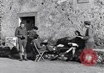 Standbild französischen Signal Center Prata Italien, 1944, aus Sekunde 21 historischem Filmmaterial Videoclip 65675029153
