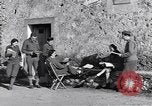 Standbild französischen Signal Center Prata Italien, 1944, aus Sekunde 23 historischem Filmmaterial Videoclip 65675029153