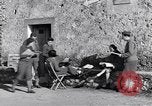 Standbild französischen Signal Center Prata Italien, 1944, aus Sekunde 24 historischem Filmmaterial Videoclip 65675029153