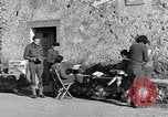 Standbild französischen Signal Center Prata Italien, 1944, aus Sekunde 27 historischem Filmmaterial Videoclip 65675029153