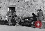 Standbild französischen Signal Center Prata Italien, 1944, aus Sekunde 28 historischem Filmmaterial Videoclip 65675029153
