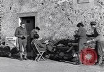 Standbild französischen Signal Center Prata Italien, 1944, aus Sekunde 30 historischem Filmmaterial Videoclip 65675029153
