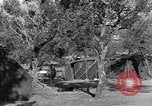 Standbild französischen Signal Center Prata Italien, 1944, aus Sekunde 42 historischem Filmmaterial Videoclip 65675029153