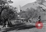 Standbild französischen Signal Center Prata Italien, 1944, aus Sekunde 46 historischem Filmmaterial Videoclip 65675029153