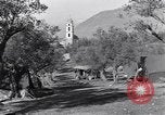 Standbild französischen Signal Center Prata Italien, 1944, aus Sekunde 47 historischem Filmmaterial Videoclip 65675029153