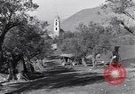 Standbild französischen Signal Center Prata Italien, 1944, aus Sekunde 60 historischem Filmmaterial Videoclip 65675029153