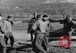 Immagine di Generale americano Mark Wayne Clark Prata Italia, 1944, secondo 6 filmato di repertorio 65675029154