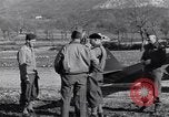 Immagine di Generale americano Mark Wayne Clark Prata Italia, 1944, secondo 8 filmato di repertorio 65675029154