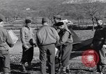 Immagine di Generale americano Mark Wayne Clark Prata Italia, 1944, secondo 12 filmato di repertorio 65675029154