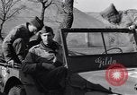 Immagine di Generale americano Mark Wayne Clark Prata Italia, 1944, secondo 18 filmato di repertorio 65675029154