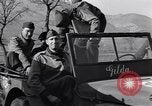 Immagine di Generale americano Mark Wayne Clark Prata Italia, 1944, secondo 21 filmato di repertorio 65675029154