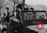 Immagine di Generale americano Mark Wayne Clark Prata Italia, 1944, secondo 23 filmato di repertorio 65675029154