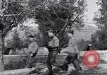 Immagine di Generale americano Mark Wayne Clark Prata Italia, 1944, secondo 30 filmato di repertorio 65675029154
