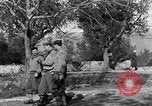 Immagine di Generale americano Mark Wayne Clark Prata Italia, 1944, secondo 31 filmato di repertorio 65675029154