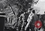 Immagine di Generale americano Mark Wayne Clark Prata Italia, 1944, secondo 36 filmato di repertorio 65675029154