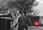Immagine di Generale americano Mark Wayne Clark Prata Italia, 1944, secondo 37 filmato di repertorio 65675029154