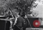 Immagine di Generale americano Mark Wayne Clark Prata Italia, 1944, secondo 38 filmato di repertorio 65675029154