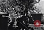 Immagine di Generale americano Mark Wayne Clark Prata Italia, 1944, secondo 41 filmato di repertorio 65675029154