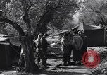 Immagine di Generale americano Mark Wayne Clark Prata Italia, 1944, secondo 54 filmato di repertorio 65675029154