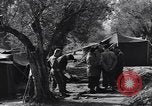 Immagine di Generale americano Mark Wayne Clark Prata Italia, 1944, secondo 55 filmato di repertorio 65675029154