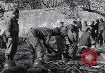 Immagine di Ispezione dell'equipaggiamento Prata Italia, 1944, secondo 50 filmato di repertorio 65675029156