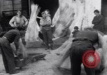 Immagine di Battendo la coltura della canapa Frattamaggiore Italia, 1944, secondo 59 filmato di repertorio 65675029158