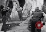 Immagine di Battendo la coltura della canapa Frattamaggiore Italia, 1944, secondo 62 filmato di repertorio 65675029158