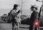 Immagine di Il francese di seconda divisione marocchina Alvignano Italia, 1943, secondo 23 filmato di repertorio 65675029161