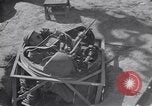 Immagine di Macchina antenna gun training United States USA, 1943, secondo 16 filmato di repertorio 65675029163