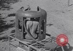 Immagine di Macchina antenna gun training United States USA, 1943, secondo 39 filmato di repertorio 65675029163