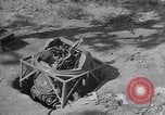 Immagine di Macchina antenna gun training United States USA, 1943, secondo 52 filmato di repertorio 65675029163