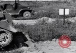 Standbild tank Vergleichstests Zweiten Weltkrieg Aberdeen Maryland USA, 1944, aus Sekunde 21 historischem Filmmaterial Videoclip 65675029165