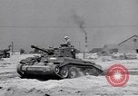 Standbild tank Vergleich Tests Aberdeen Maryland USA, 1944, aus Sekunde 8 historischem Filmmaterial Videoclip 65675029166