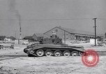 Standbild tank Vergleich Tests Aberdeen Maryland USA, 1944, aus Sekunde 17 historischem Filmmaterial Videoclip 65675029166