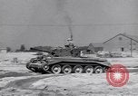 Standbild tank Vergleich Tests Aberdeen Maryland USA, 1944, aus Sekunde 19 historischem Filmmaterial Videoclip 65675029166