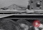 Standbild tank Vergleich Tests Aberdeen Maryland USA, 1944, aus Sekunde 31 historischem Filmmaterial Videoclip 65675029166