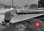 Standbild tank Vergleich Tests Aberdeen Maryland USA, 1944, aus Sekunde 32 historischem Filmmaterial Videoclip 65675029166